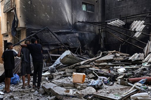 18 Orang Dilaporkan Tewas dalam Serangan Israel di Tulkarem, Tepi Barat