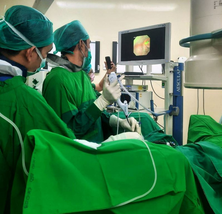 Ini 2 Metode Inovatif untuk Mengatasi Batu Ginjal