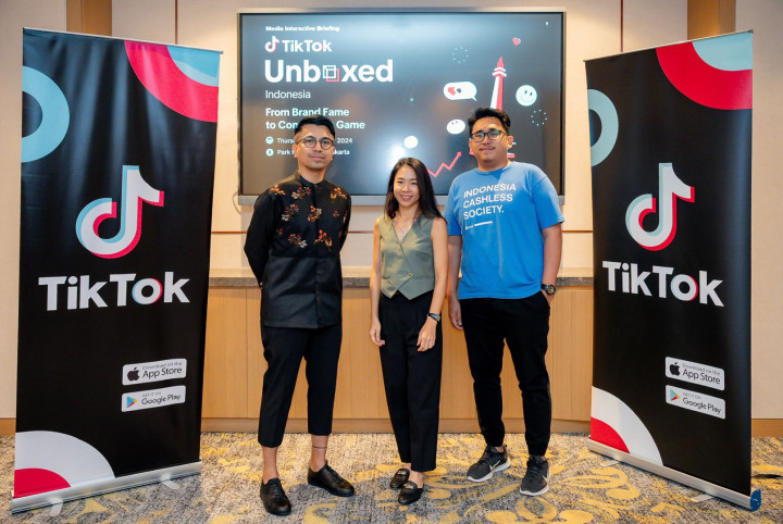 Bangun Popularitas Brand dan Dorong Aksi Konsumen di TikTok Unboxed 2024