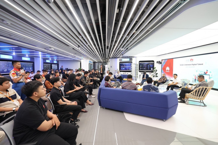 Huawei Lanjut Komitmen Kembangkan Talenta Digital untuk Indonesia Emas