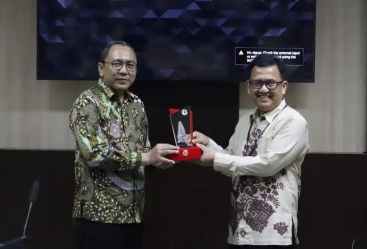 Kerja Sama Riset BRIN dan FILKOM UB Fokus pada Bidang Biometrik