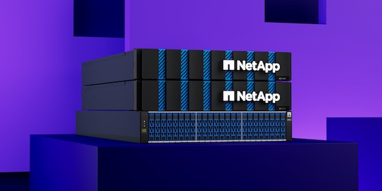 Sistem Storage Terbaru NetApp Percepat Beban Kerja  Krusial di Block Storage