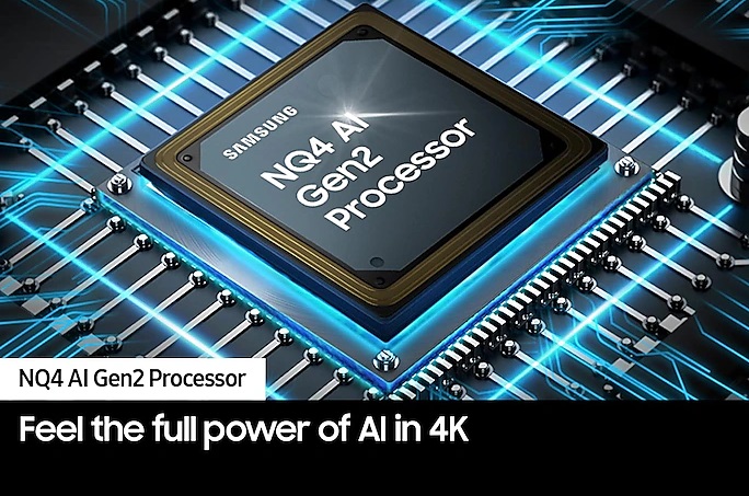 Menikmati Laga Seru Pertandingan Olahraga dari Samsung Neo QLED 4K TV