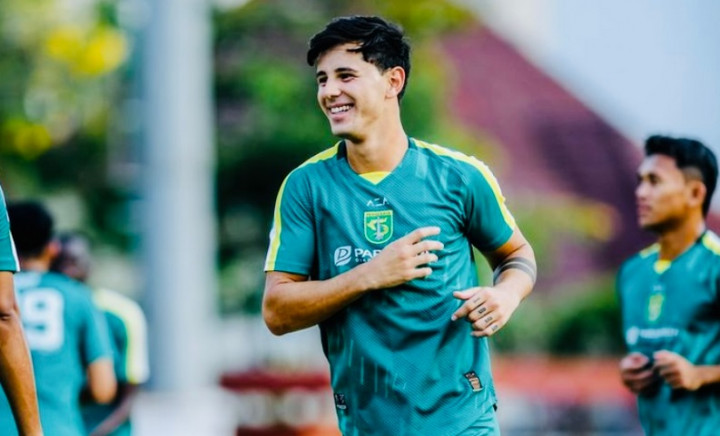 Persebaya Mulai Berlatih dan Fokus Lawan Persib dan PSM