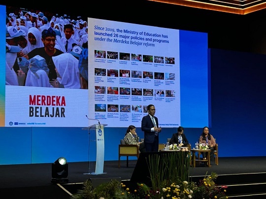 Keberhasilan Merdeka Belajar Dilihat dari Kemampuan Siswa