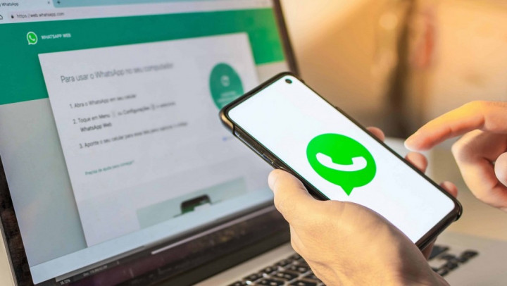 Ini Tips Gunakan Fitur Filter dan Background Saat Video Call WhatsApp