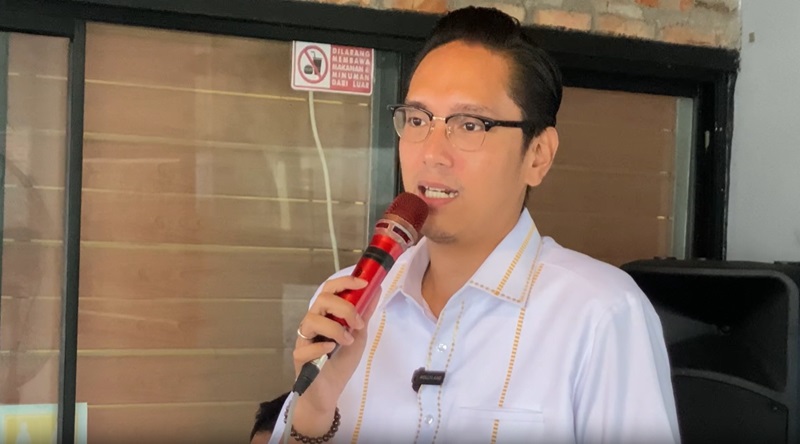 Pilwalkot Medan, Rico-Zaki Apresiasi Dukungan Relawan Kerabat