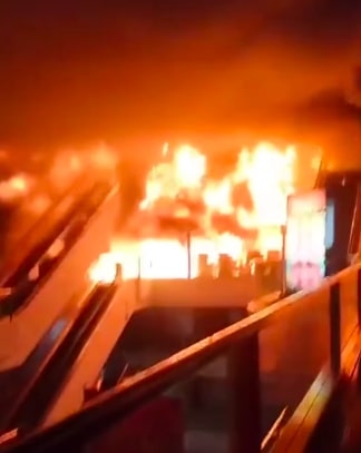 Fakta-fakta Kebakaran Mal Ciputra Jakbar: Penyebab hingga Kerugian Capai Rp5,6 Miliar