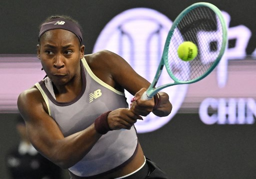 Tenis: Gauff ke Semifinal China Open Kedua Beruntun