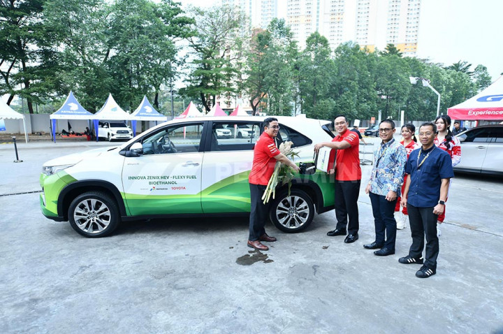 Pengembangan Bioetanol, Langkah Strategis Pertamina Menuju Energi Bersih