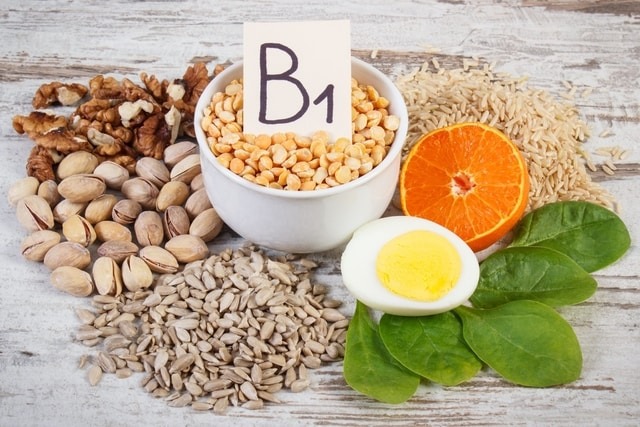 Vitamin B1 adalah rangkaian dari vitamin B kompleks, foto: oscmedcom