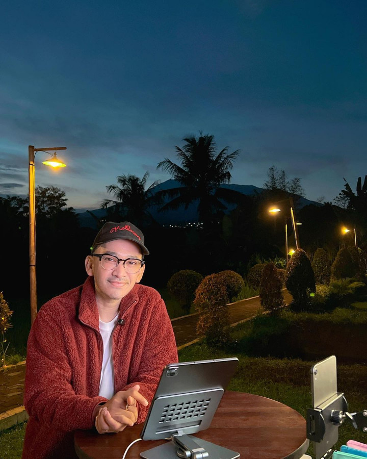 Ruben Onsu Murka Betrand Peto Dituduh Jadi Penyebab Perceraiannya dengan Sarwendah