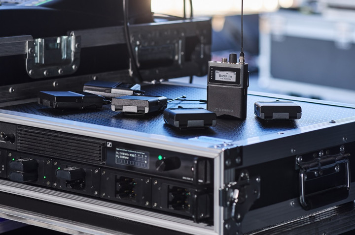 Sennheiser Umumkan Ekosistem Wideband Terbaru
