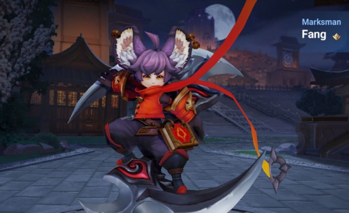 Build dan Item Terbaik untuk Hero Fang di Honor of Kings