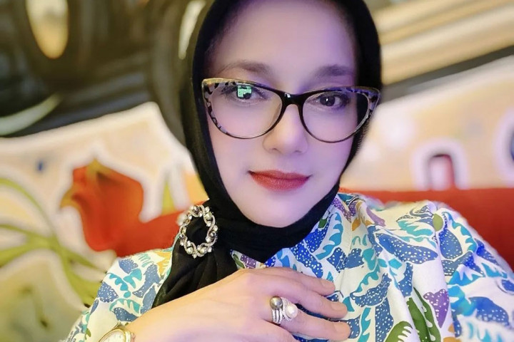 Keluarga Ungkap Marissa Haque Meninggal saat Membaca Alquran