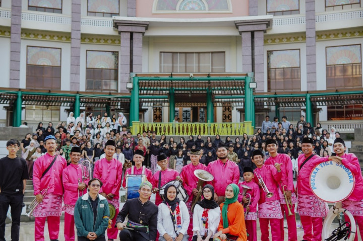Cultural Festival CBSA UI 2024 Perkenalkan Budaya Betawi