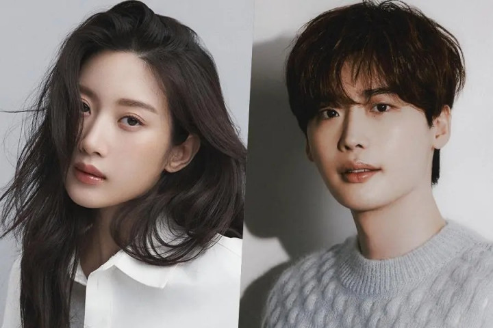 Moon Ga Young dan Lee Jong Suk Dikabarkan Bakal Jadi Pengacara di Drama Baru