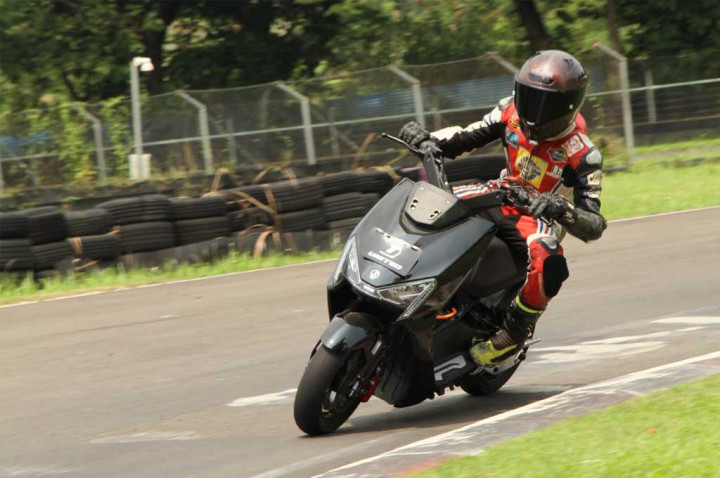 35 Lap Tes Ketahanan United TX3000, Siap Buat Balapan!