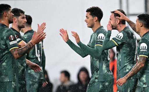 Liga Europa: Tottenham Tundukkan Ferencvaros 2-1