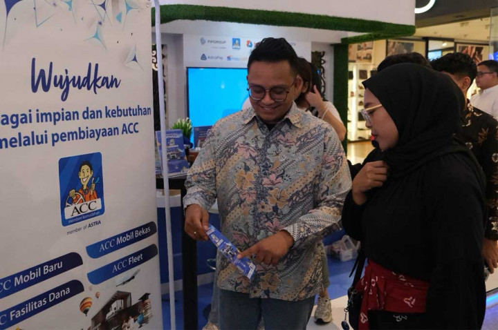 Pembiayaan Otomotif ACC Ramaikan Bulan Inklusi Keuangan OJK