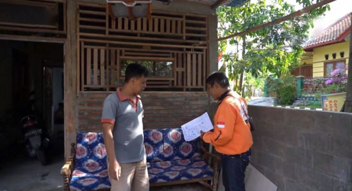 Salurkan Bansos PKH dan Sembako di Boyolali, Pelayanan Pos Indonesia Dinilai KPM Semakin Baik