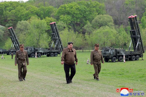 Diancam Korsel, Kim Jong-Un Tak Segan Akan Gunakan Senjata Nuklir