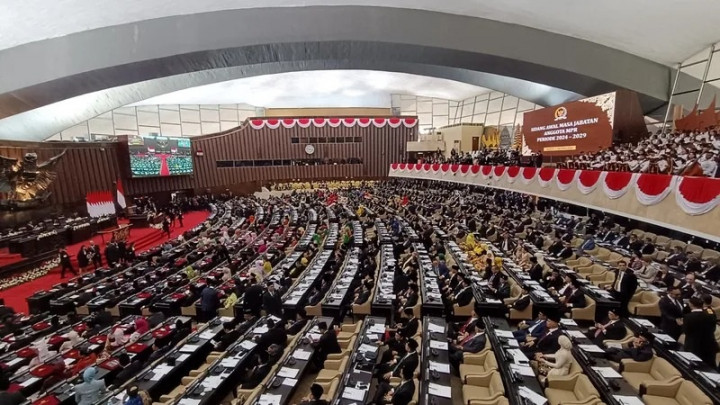 Jumlah Komisi DPR RI Periode 2024-2029 Diprediksi Menjadi 13