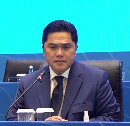 Presiden Federasi Sepak Bola Thailand Ungkap Kekaguman Kepada PSSI