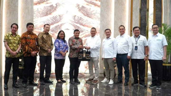 PT Pegadaian dan BPHN Bersinergi Membangun Desa Sadar Hukum