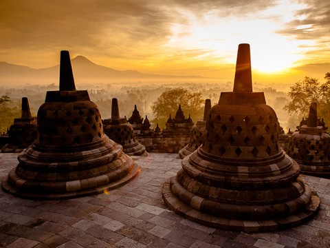 Candi Borobudur Terapkan Aturan Baru untuk Pengunjung, Ini Tanggapan Mahasiswa