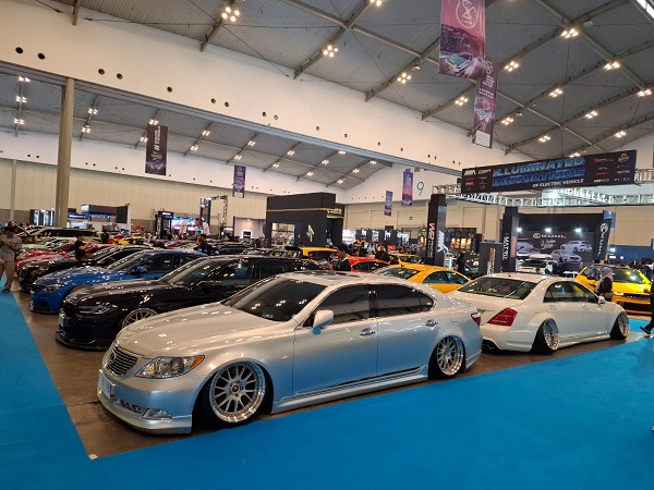 Mampir ke Pameran IMX 2024, Ada Apa Saja?