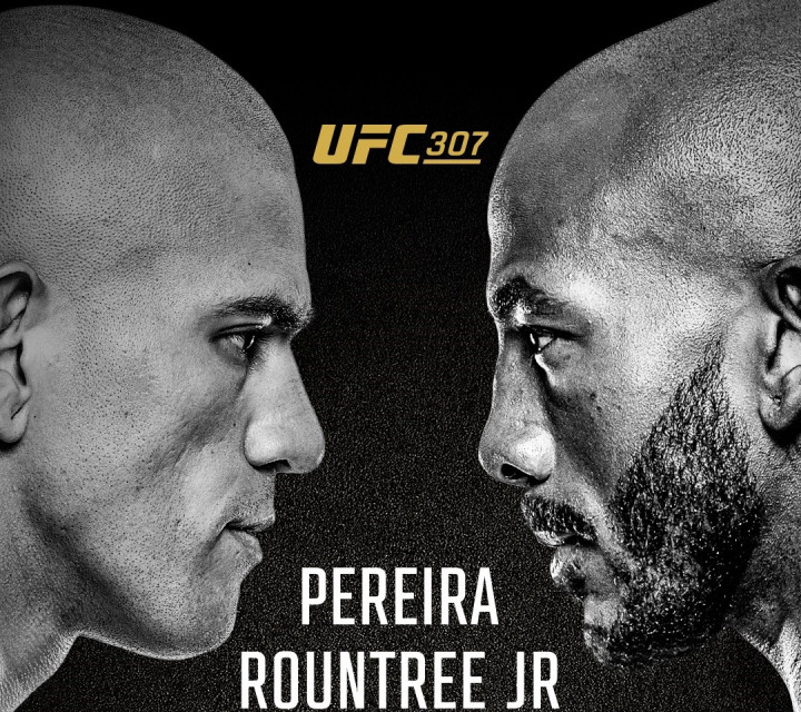 Duel Lawan Roundtree akan jadi Pembuktian Pereira