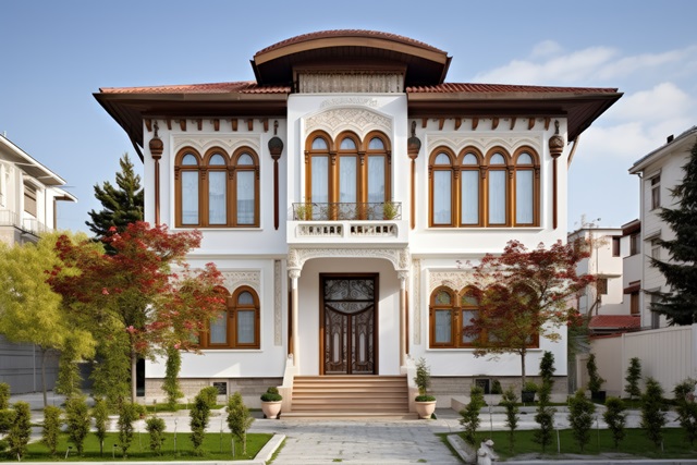 Mengenal Mansion, Rumah Termegah di Dunia