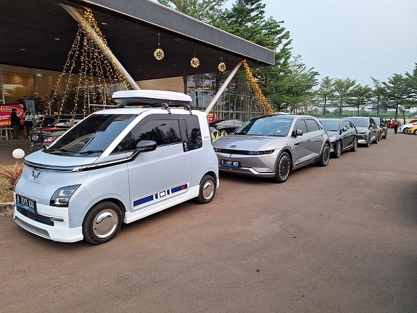 Catat! Ini 10 Tips Menghemat Baterai Mobil Listrik