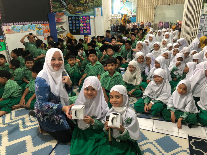 DP3AP2KB Tangsel Sosialisasi Pencegahan Kekerasan Perempuan dan Anak ke 30 Ribu Masyarakat