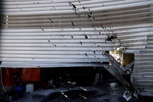 Rentetan Roket Lebanon Sasar Israel Utara