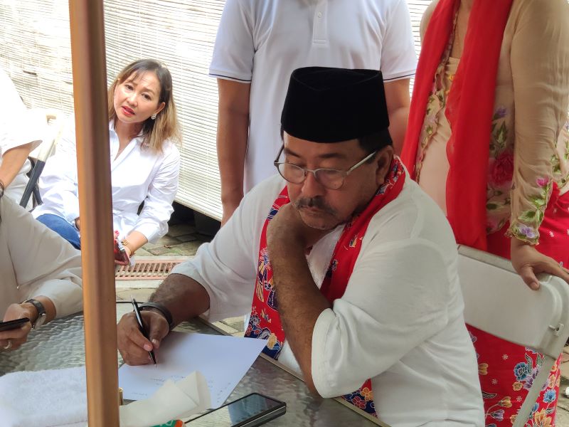 Debat Pilgub Jakarta, Akankah Bang Doel Gunakan Strategi Istilah Asing?