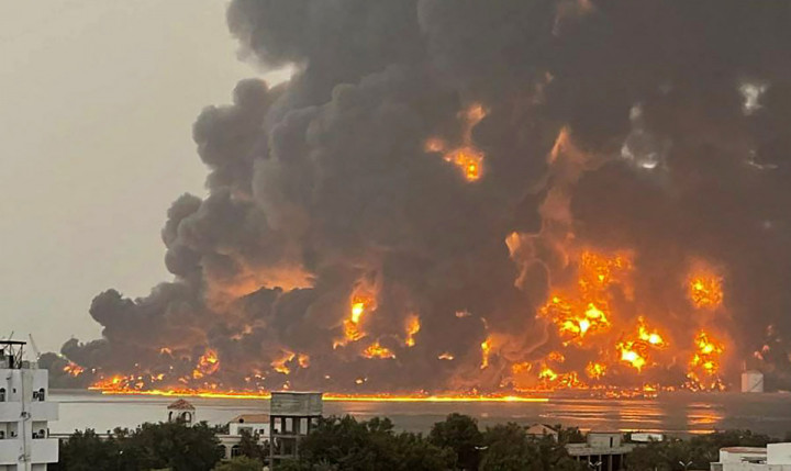 AS Serang Yaman 15 Kali, Klaim Ditujukan kepada Pemberontak Houthi