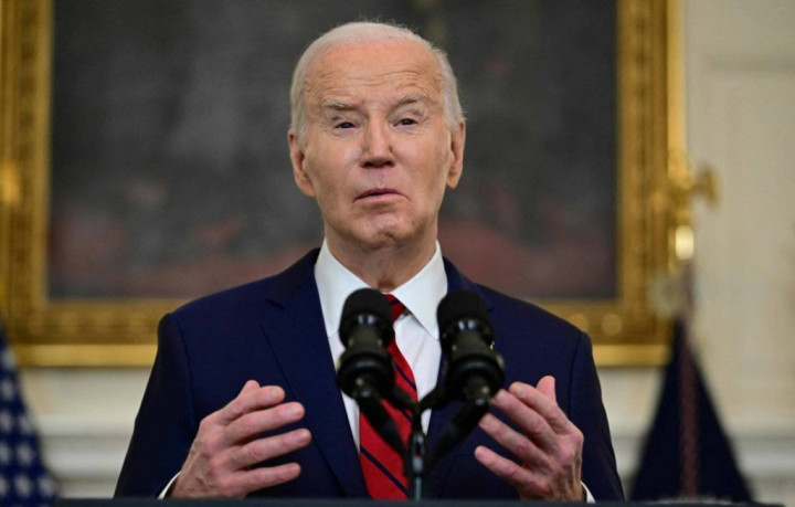 Biden: Israel Harus Lebih Berusaha Cegah Jatuhnya Korban Sipil