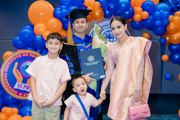 UIPM Tak Berizin, Gelar Honoris Causa Raffi Ahmad 'Auto' Tak Diakui