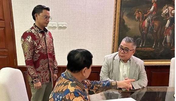 10 Program Unggulan Ahmad Ali-AKA Selaras dengan Program Prioritas Prabowo