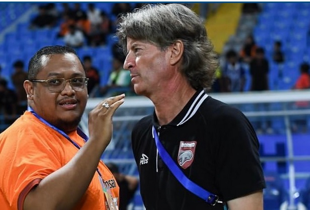 Pieter Huistra: Perkembangan Sepak Bola Indonesia Membaik