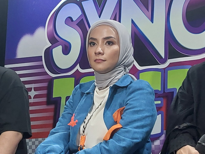 Respons Enno Lerian Soal Lagu 'Du Di Dam' Viral Dipakai Joget TikTok