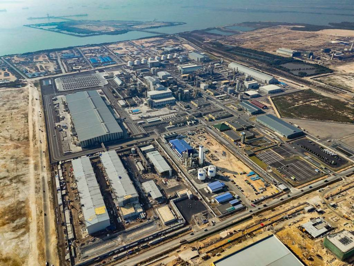 Kehadiran Smelter Baru Freeport Dukung Kebijakan Hilirisasi Pemerintah