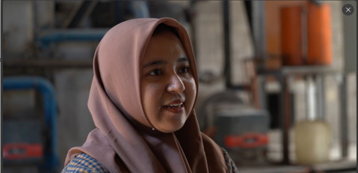 Kisah Sukses Ismawati Alumnus Polije 'Sulap' Sampah Jadi Berkah