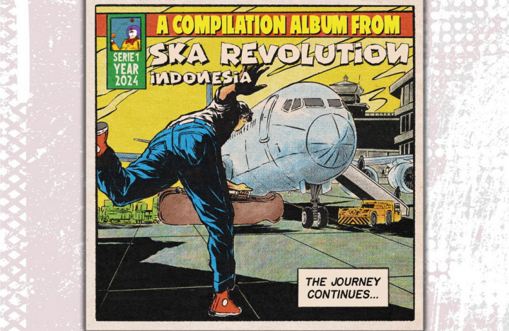 Band Ska Indonesia Era 90an Bersatu Lagi di Album Kompilasi