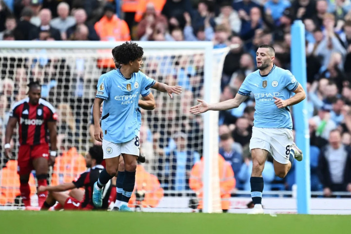 City vs Fulham: The Citizens Atasi Perlawanan Sengit The Cottagers