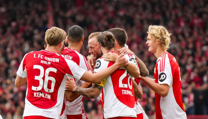 Dortmund Tersungkur di Markas Union Berlin