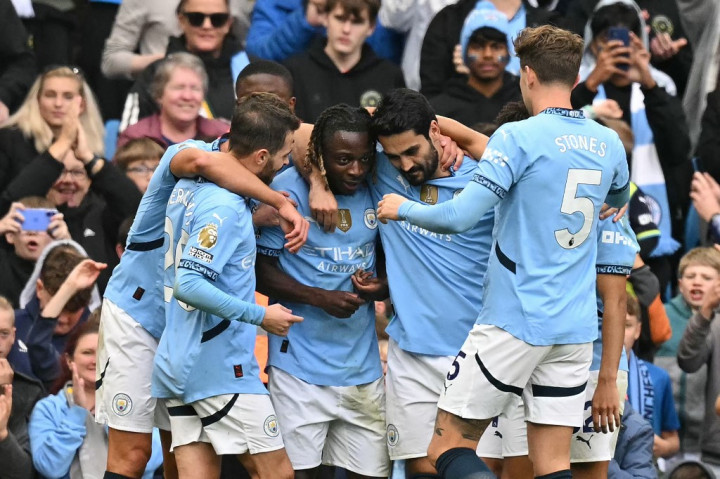 Drama Lima Gol Warnai Kemenangan City atas Fulham