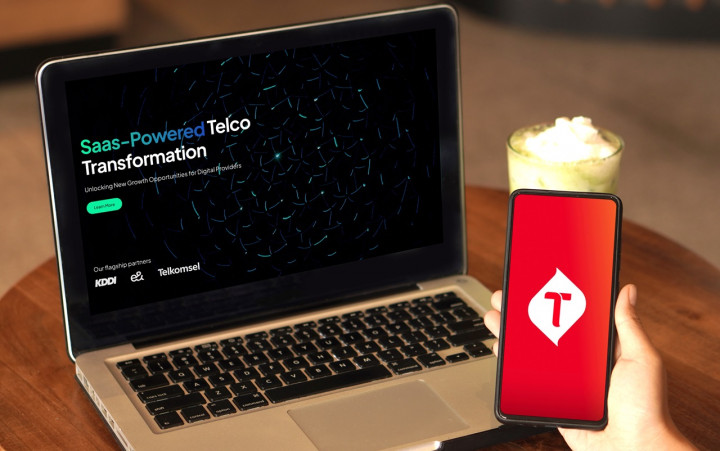 Circles Berkolaborasi dengan Telkomsel, Hadirkan Platform SaaS Terkini